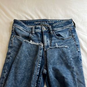 American Eagle Next level stretch jeans